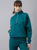 Green color option, Sold out, Currently selected
