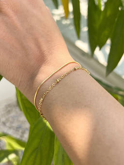 Bloome - Gold Claire Bracelet