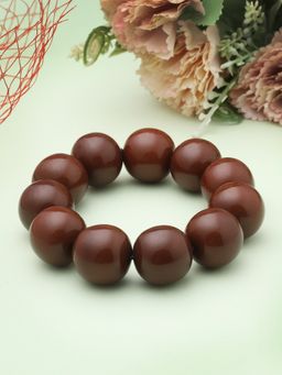 Moedbuille - Beads Studded Contemporary Bohemian Design Bracelet