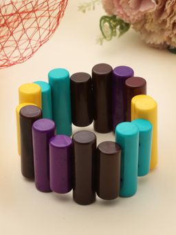 Moedbuille - Bohemian Design Contemporary Bracelet