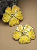 Yellow color option, Currently selected