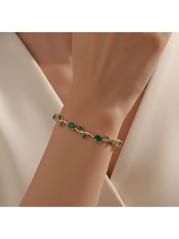 Jazz and Sizzle - Viral Trending Princess Tulip Bracelet | Anti Tarnish