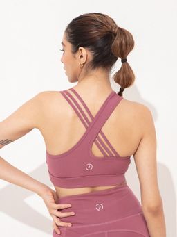 Kica - High Impact Sway Sports Bra For Gym and Training