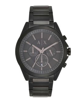 ARMANI EXCHANGE - Black Strap Casual Watch AX2601