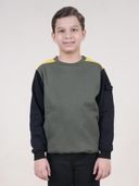 Green color option, Currently selected