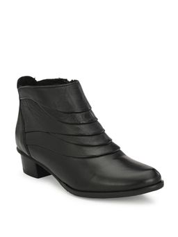 Delize - Womens Black Booties