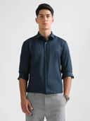 Blue color option, Currently selected
