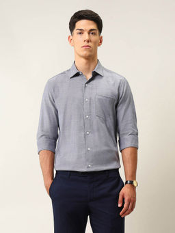 Arrow - Men Liberty Classic Fit Dobby Ceremony Shirt