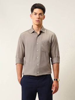 Arrow - Men Liberty Classic Fit Dobby Ceremony Shirt