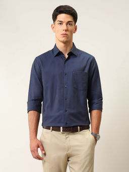 Arrow - Men Liberty Classic Fit Dobby Ceremony Shirt