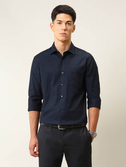 Arrow - Men Liberty Classic Fit Dobby Ceremony Shirt