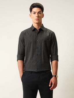 Arrow - Men Liberty Classic Fit Dobby Ceremony Shirt