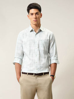 Arrow - Men Liberty Classic Fit Satin Ceremony Shirt