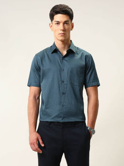 Arrow - Men Liberty Classic Fit Satin Ceremony Shirt