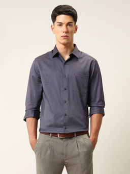 Arrow - Men Liberty Classic Fit Satin Ceremony Shirt