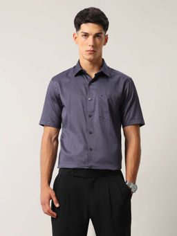 Arrow - Men All Over Printed Ceremony Shirt