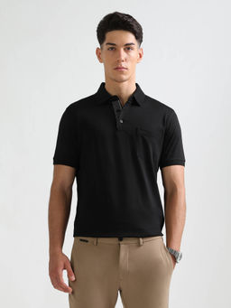 Arrow - Men Pure Cotton Regular Fit Polo Shirt