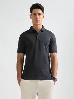 Arrow - Men Solid Regular Fit Polo Shirt