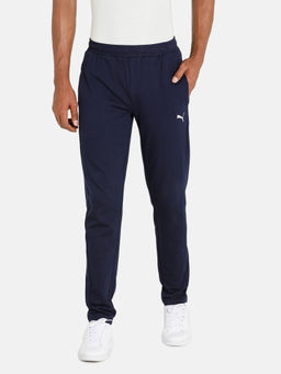 Puma - Vk Logo Pants Men Blue Sweatpants