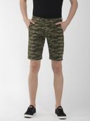 Green color option, Currently selected