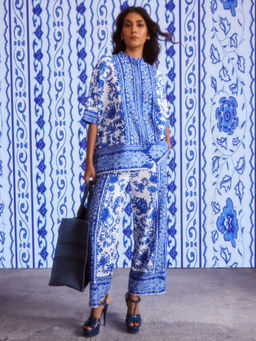 dash and dot - Ceramic Print Co-ord (Set of 2)