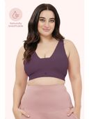 Purple color option, Currently selected