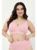 Pink color option, Currently selected