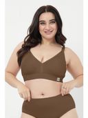 Brown color option, Currently selected