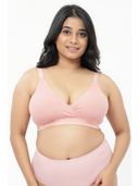 Pink color option, Currently selected