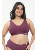 Maroon color option, Currently selected