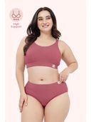 Pink color option, Currently selected