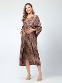 Maroon color option, Currently selected