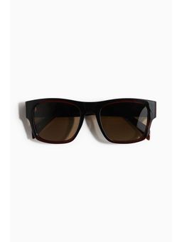 H&M - Men Brown Polarised Sunglasses