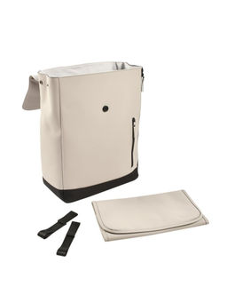Beaba - Oslo Waterproof Diaper Backpack Clay - 0m+
