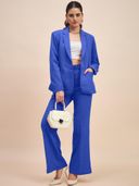 Blue color option, Sold out, Currently selected
