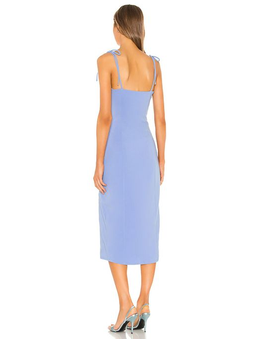 Buy Camila Coelho Aaliyah Midi Dress Online