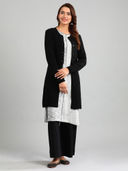 Black color option, Sold out, Currently selected