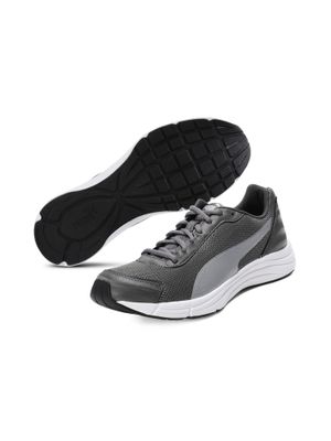 Puma Grey Explorer IDP Running Shoes 
