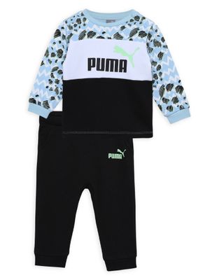 Puma Tracksuit Puma Baby Boy Clothes Puma Essentials Mix Mtch