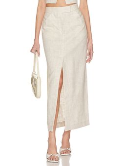 L'Academie - Orsina Maxi Skirt