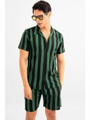 Green color option, Sold out, Currently selected