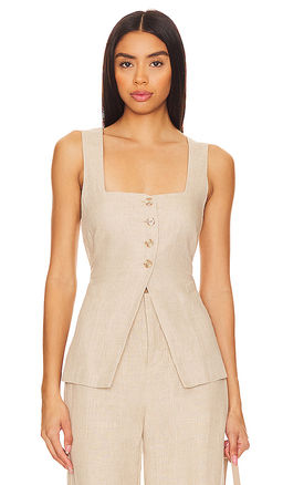 FAITHFULL THE BRAND - Maya Vest