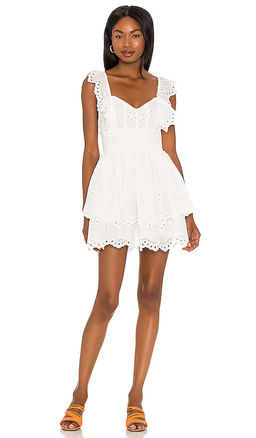 For Love & Lemons - Serena Sleeveless Dress