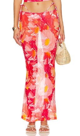 VDM - Mimi Maxi Skirt