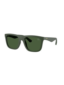 Burberry - Men Uv Protected Green Lens Square Sunglasses (0Be4458U41707155) (55)