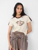 Off White color option, Currently selected