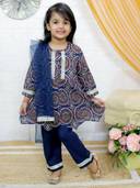 Navy Blue color option, Currently selected