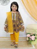 Yellow color option, Currently selected