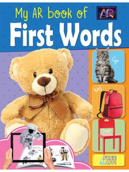 Pegasus - My AR Book of First Words