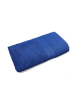Dreamscape - Bath Towel - Blue (L)